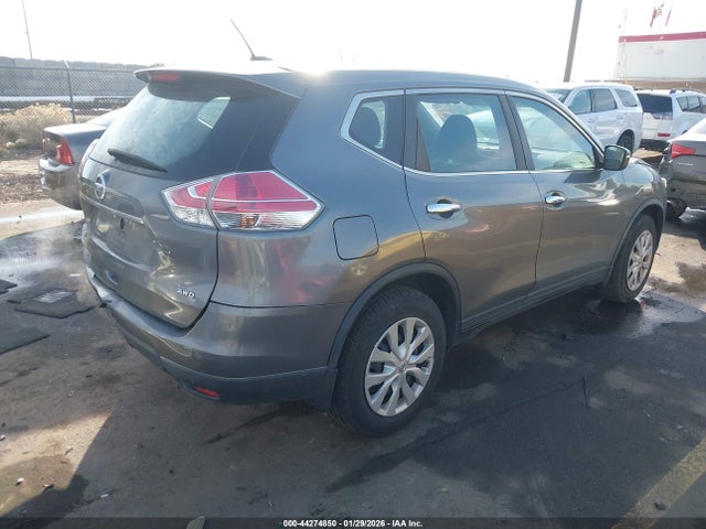 Nissan ROGUE S 2015 KNMAT2MV7FP529703 Image 4