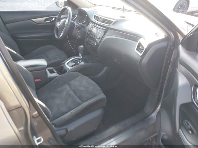 Nissan ROGUE S 2015 KNMAT2MV7FP529703 Image 5