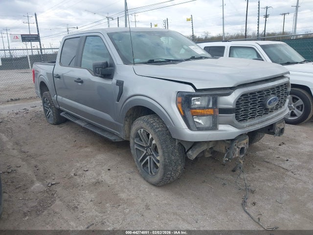 2023 FORD F-150 1FTFW1E56PKD12454