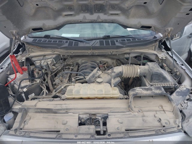 2023 FORD F-150 1FTFW1E56PKD12454 Photo 9