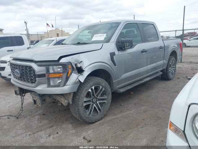 2023 FORD F-150 1FTFW1E56PKD12454 Photo 1