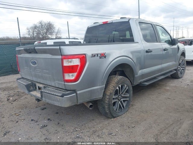 2023 FORD F-150 1FTFW1E56PKD12454 Photo 3