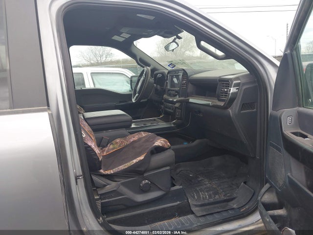 2023 FORD F-150 1FTFW1E56PKD12454 Photo 4