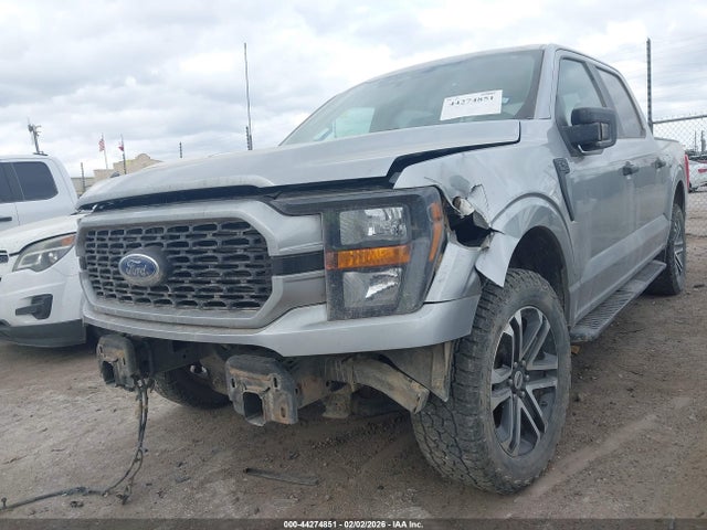 2023 FORD F-150 1FTFW1E56PKD12454 Photo 5