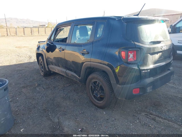 Jeep Renegade Sport 2015 ZACCJBAT3FPC20301 Image 3