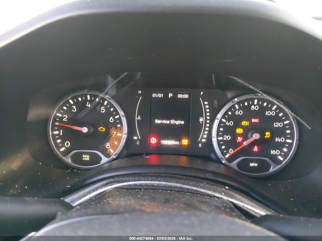 Jeep Renegade Sport 2015 ZACCJBAT3FPC20301 Image 6