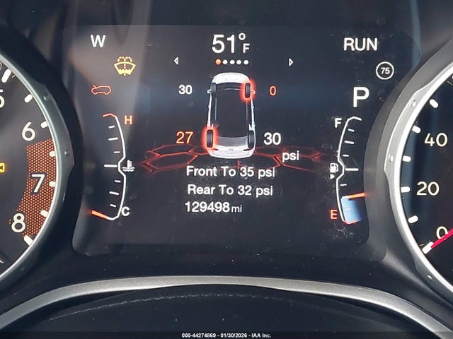 Jeep New Compass Limited 4x4 2017 3C4NJDCB4HT641397 Image 15