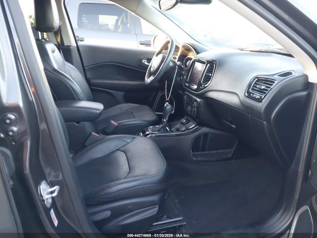 Jeep New Compass Limited 4x4 2017 3C4NJDCB4HT641397 Image 5