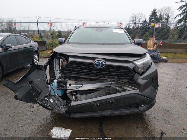 4T3RWRFV8NU069616 Toyota Rav4 Hybrid Xle