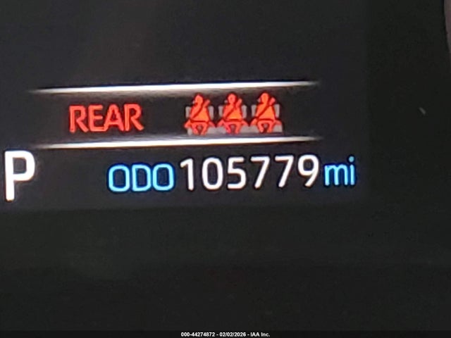 4T3RWRFV8NU069616 Toyota Rav4 Hybrid Xle