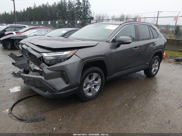 4T3RWRFV8NU069616 Toyota Rav4 Hybrid Xle