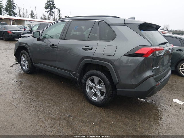 4T3RWRFV8NU069616 Toyota Rav4 Hybrid Xle