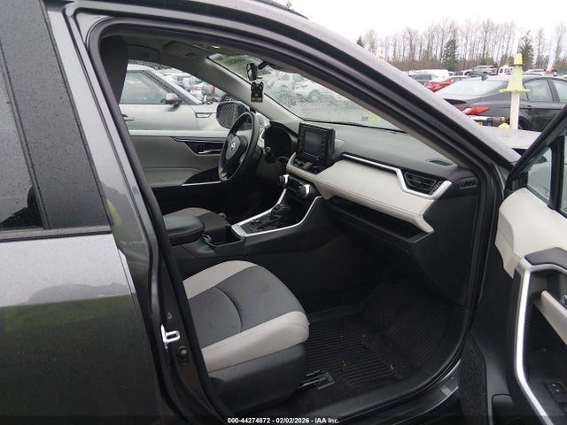 4T3RWRFV8NU069616 Toyota Rav4 Hybrid Xle