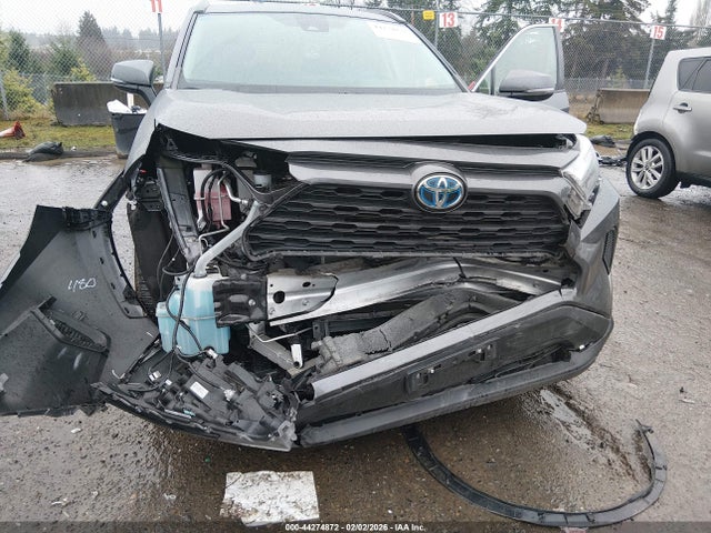 4T3RWRFV8NU069616 Toyota Rav4 Hybrid Xle
