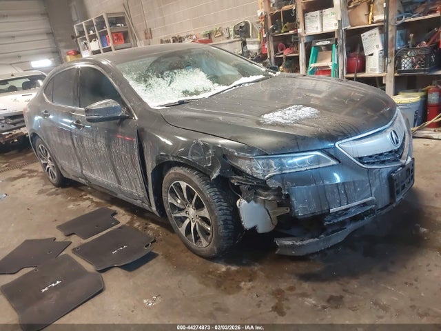 2016 ACURA TLX 19UUB1F30GA003439