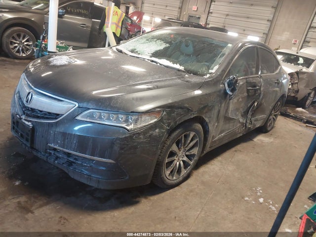 2016 ACURA TLX 19UUB1F30GA003439 Photo 1