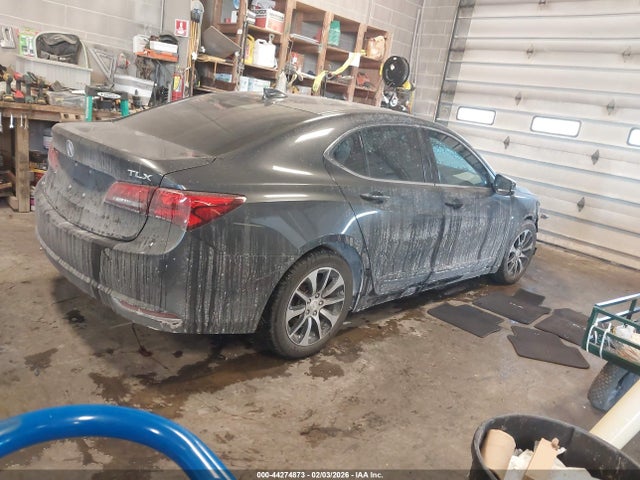 2016 ACURA TLX 19UUB1F30GA003439 Photo 3