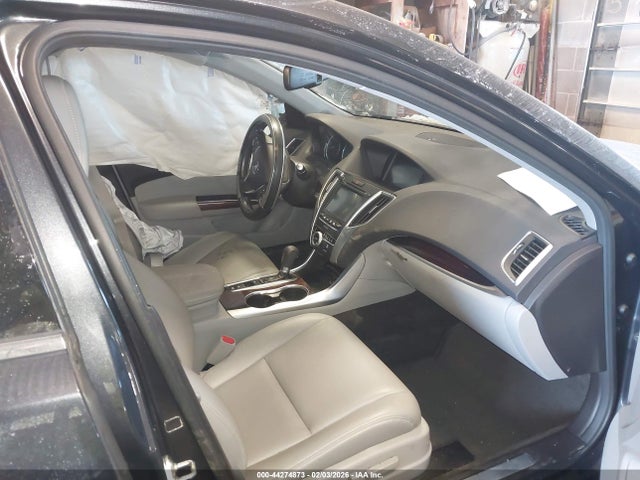 2016 ACURA TLX 19UUB1F30GA003439 Photo 4