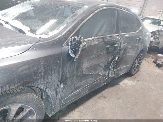 2016 ACURA TLX 19UUB1F30GA003439 Photo 5