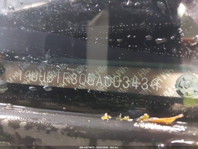 2016 ACURA TLX 19UUB1F30GA003439 Photo 8