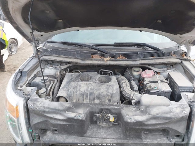Ford Explorer 2014 1FM5K7B97EGC39091 Image 10
