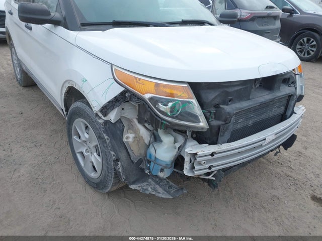 Ford Explorer 2014 1FM5K7B97EGC39091 Image 14