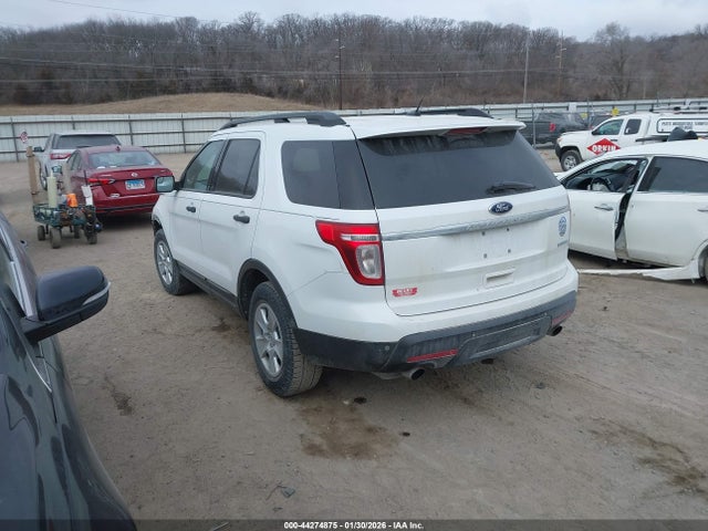 Ford Explorer 2014 1FM5K7B97EGC39091 Image 3