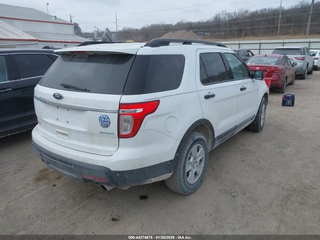 Ford Explorer 2014 1FM5K7B97EGC39091 Image 4
