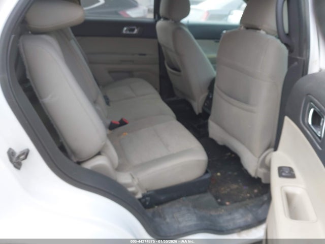 Ford Explorer 2014 1FM5K7B97EGC39091 Image 8