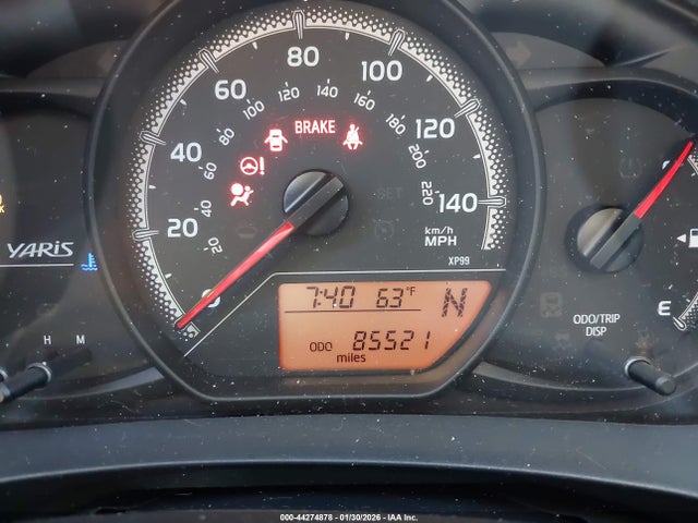 Toyota YARIS LE 2015 VNKKTUD32FA020224 Image 16