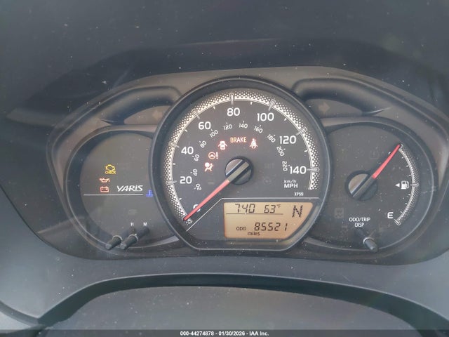 Toyota YARIS LE 2015 VNKKTUD32FA020224 Image 7