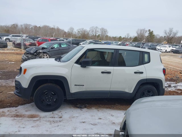 ZACCJBAB6JPH36376 Jeep Renegade Sport 4x4