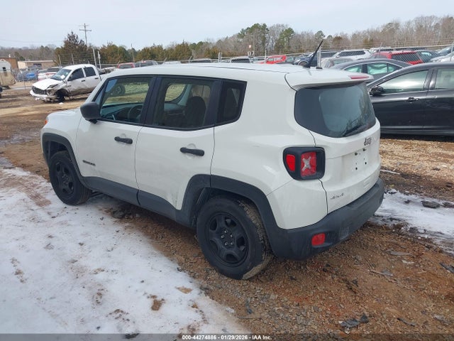 ZACCJBAB6JPH36376 Jeep Renegade Sport 4x4