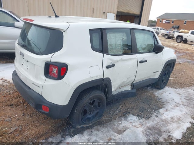 ZACCJBAB6JPH36376 Jeep Renegade Sport 4x4