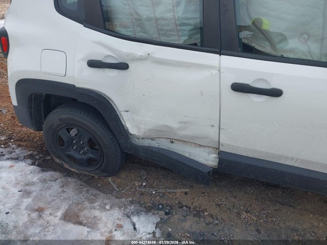 ZACCJBAB6JPH36376 Jeep Renegade Sport 4x4