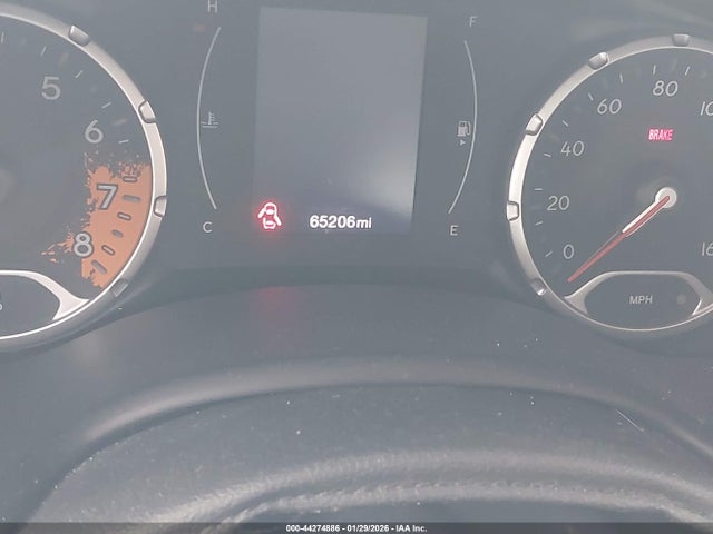 ZACCJBAB6JPH36376 Jeep Renegade Sport 4x4