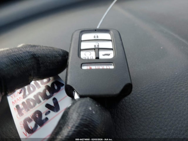 7FARW2H57JE030492 Honda CR-V EX
