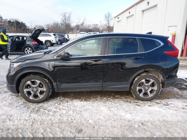 7FARW2H57JE030492 Honda CR-V EX