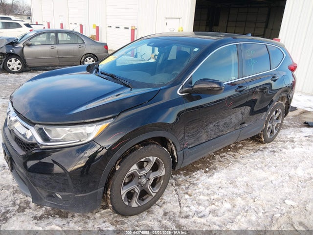 7FARW2H57JE030492 Honda CR-V EX