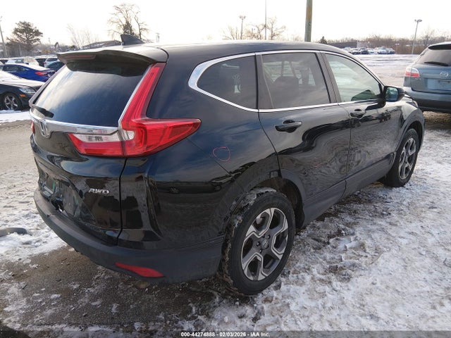 7FARW2H57JE030492 Honda CR-V EX