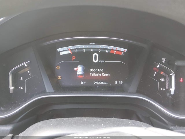 7FARW2H57JE030492 Honda CR-V EX