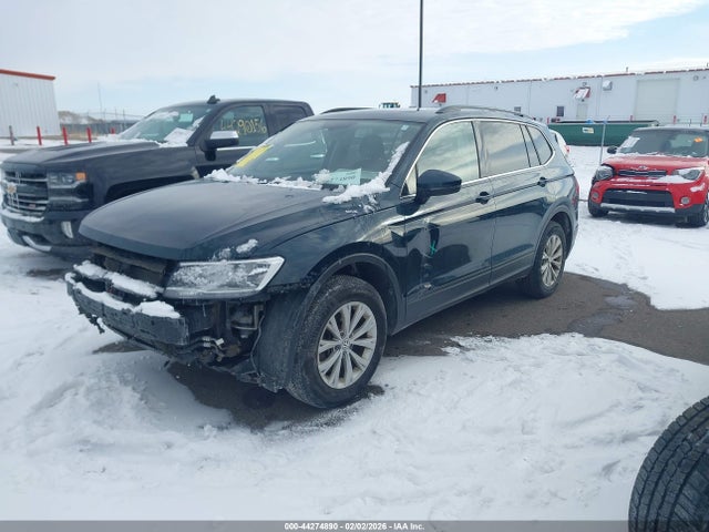44274890 :رقم المزاد ، 3VV2B7AX5KM077553 vin ، 2019 Volkswagen Tiguan مزاد بيع