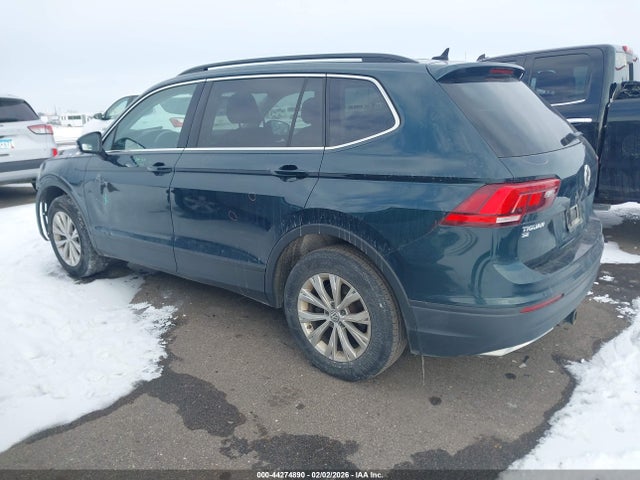 44274890 :رقم المزاد ، 3VV2B7AX5KM077553 vin ، 2019 Volkswagen Tiguan مزاد بيع