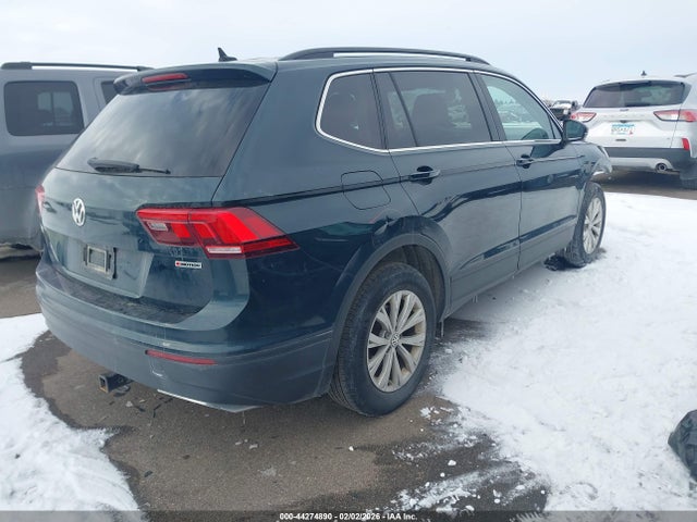 44274890 :رقم المزاد ، 3VV2B7AX5KM077553 vin ، 2019 Volkswagen Tiguan مزاد بيع