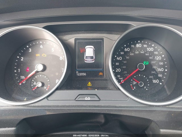 44274890 :رقم المزاد ، 3VV2B7AX5KM077553 vin ، 2019 Volkswagen Tiguan مزاد بيع