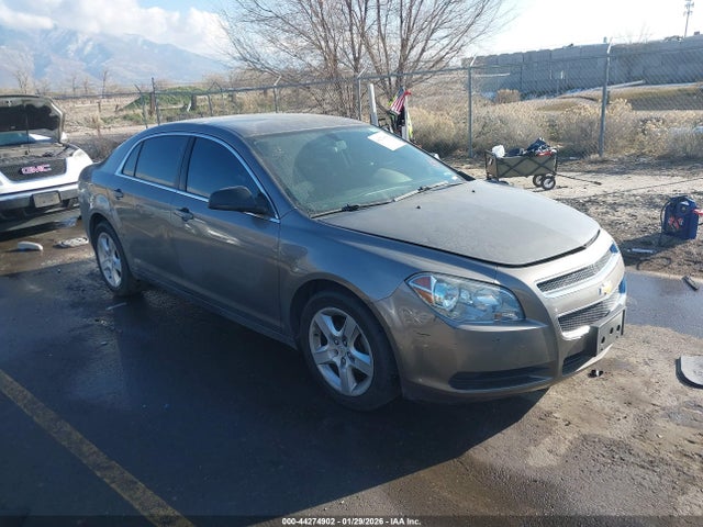 2010 CHEVROLET MALIBU 1G1ZB5EB3A4140622