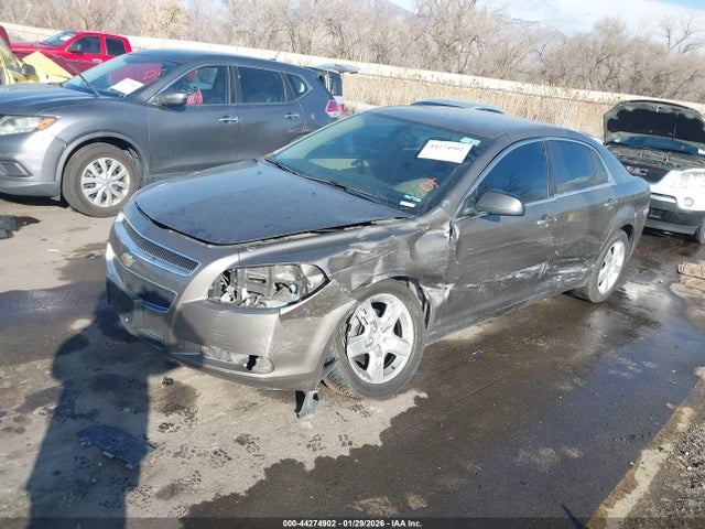 2010 CHEVROLET MALIBU 1G1ZB5EB3A4140622 Photo 1