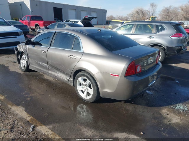 2010 CHEVROLET MALIBU 1G1ZB5EB3A4140622 Photo 2
