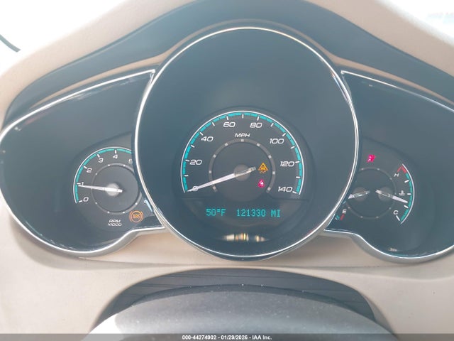 2010 CHEVROLET MALIBU 1G1ZB5EB3A4140622 Photo 6