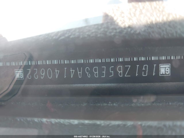 2010 CHEVROLET MALIBU 1G1ZB5EB3A4140622 Photo 8